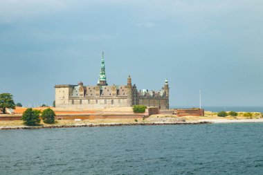 Kronborg Castle, ev, Shakespeare'in Hamlet