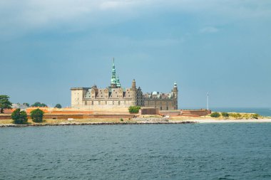 Kronborg Castle, ev, Shakespeare'in Hamlet