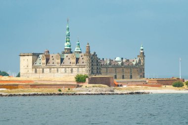 Kronborg Castle, ev, Shakespeare'in Hamlet