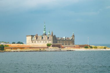 Kronborg Castle, ev, Shakespeare'in Hamlet