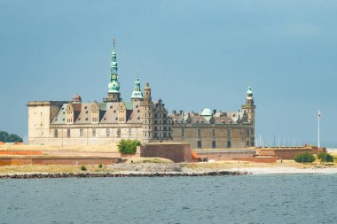 Kronborg Castle, ev, Shakespeare'in Hamlet