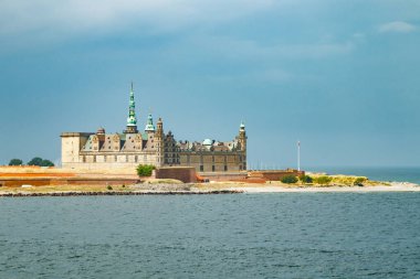 Kronborg Castle, ev, Shakespeare'in Hamlet