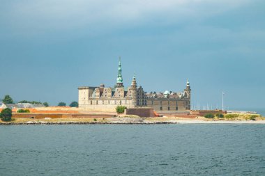 Kronborg Castle, ev, Shakespeare'in Hamlet
