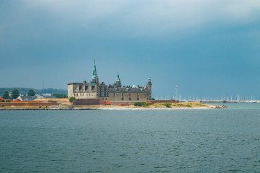 Kronborg Castle, ev, Shakespeare'in Hamlet