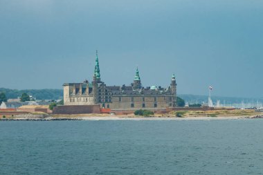 Kronborg Castle, ev, Shakespeare'in Hamlet