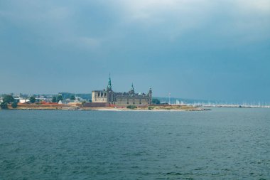 Kronborg Castle, ev, Shakespeare'in Hamlet
