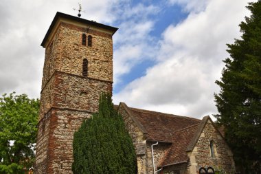 Colchester, Essex 'teki Kutsal Üçleme Kilisesi.