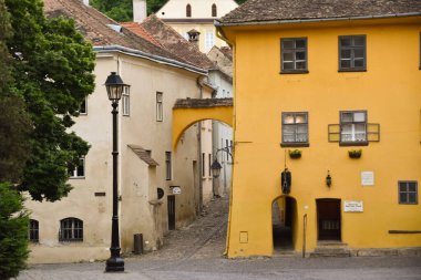 Sighisoara 'daki Casa Vlad Dracul