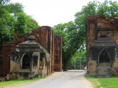 Tharabha Kapısı, Eski Bagan 'ın Şehir Kapısı