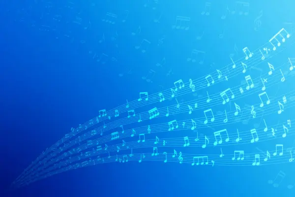  Müzik notaları illüstrasyon arka planı, müzik notaları illüstrasyon arka planı 