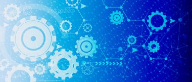  Soyut Teknoloji Arkaplanı, Soyut Teknoloji Arkaplanı 