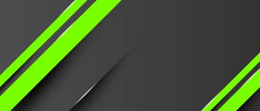 yeşil siyah kombinasyon gradyan soyut arkaplan