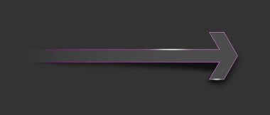 Soyut gri çizgi metal tasarım arkaplanı