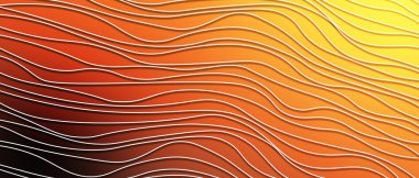 Kapak şablonları ayarlandı, geometrik soyut arkaplan