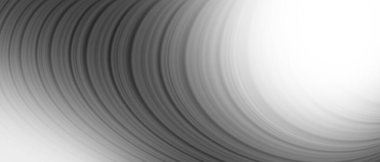 soyut siyah, beyaz ve gümüş açık gri renktedir.