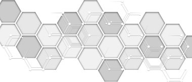  Yüksek teknoloji teknolojisi geometrik 