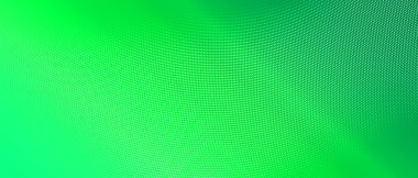  Küçük noktaların ve yeşil renkli dalgalı çizgilerin soyut yarım ton arkaplanı 