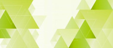 İş ve teknoloji sunumu için soyut modern şeffaflık çokgen geometrik desenli broşür, broşür, broşür ve el ilanı şablonu