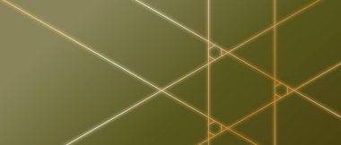 Soyut geometrik teknolojik arka plan