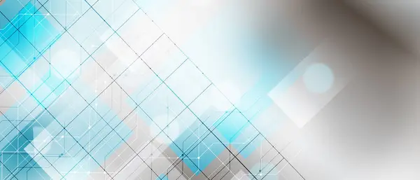 mavi soyut teknoloji arka plan modern tasarım illüstrasyonu
