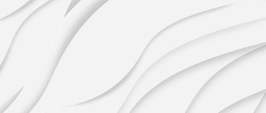 modern grafik tasarım ögesi kesme biçimi konsepti