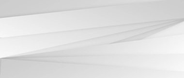 Gri geometrik şekil soyut arkaplan