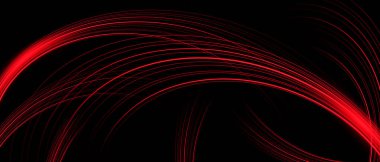 Yüzeyde kırmızı çizgilerle özet