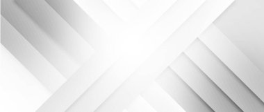 beyaz ve gri soyut afiş arkaplanı