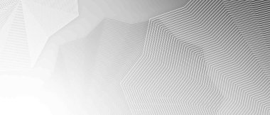 Soyut gri ışık desenidir