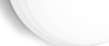 Beyaz ve gri degrade arka plan