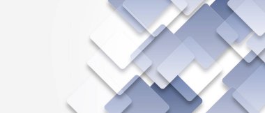 Soyut Kareler tasarım arka planı