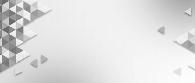 Soyut renkli geometrik üçgen arkaplanlar