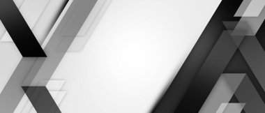 Soyut dalgalı çizgileri parlak zarif koyu arka plan