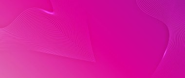 Soyut pembe ve mor sıvı dalgalı şekiller fütüristik afişler