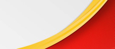 Pankart, poster ve sunum tasarımı için üst üste dizayn edilmiş arkaplan tasarımı