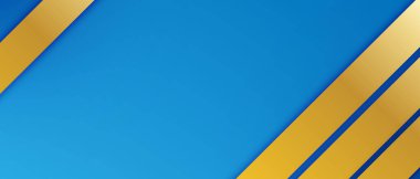 Zarif Modern Profesyonel Mavi Tasarım İş Şablonu