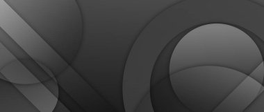 soyut grafik tasarım sancak modeli sunum arkaplan şablonu