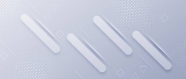 Soyut modern grafik ögesi. Akan sıvı şekilli gradyan soyut afiş