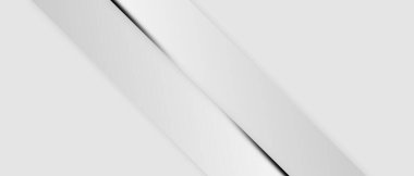 Web sitesi tasarımı için modern gri geometrik soyut arkaplan düzeni