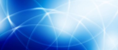  Parlak mavi arkaplan soyut web sitesi tasarımı 