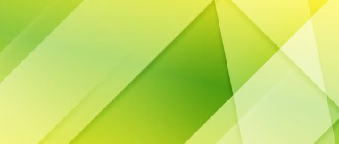 yeşil sarı soyut modern teknoloji arkaplan tasarımı