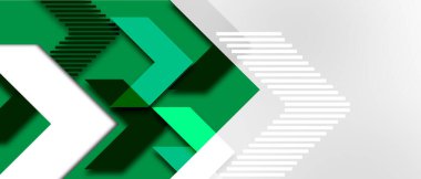 Web pankartları tasarım arkaplanı veya başlık şablonları