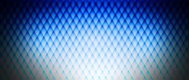 Tasarımlar için soyut rombik mavi arkaplan