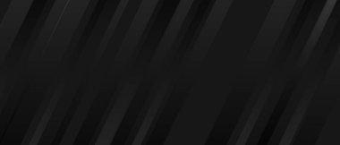 Modern siyah soyut sunum arkaplanı