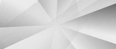 Beyaz ve gri arka plan Kurumsal teknoloji Modern tasarım Desen tarzı geometrik