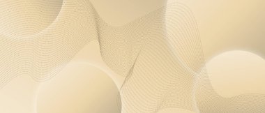 soyut grafik tasarımı Banner Deseni arkaplan şablonu