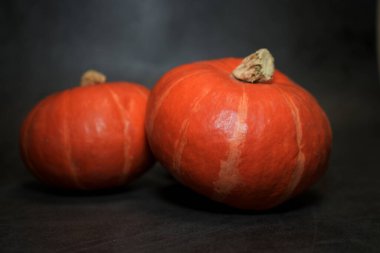 Halloween pumpkins siyah