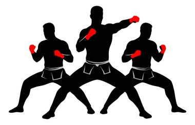 Siluet Dövüş Sanatları Savunma Teknikleri ve Herkes İçin Yetenekler