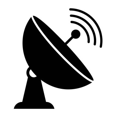 İletişim Anteni Elektromanyetik Dalgalar Teknolojisi ve Küresel Ağ