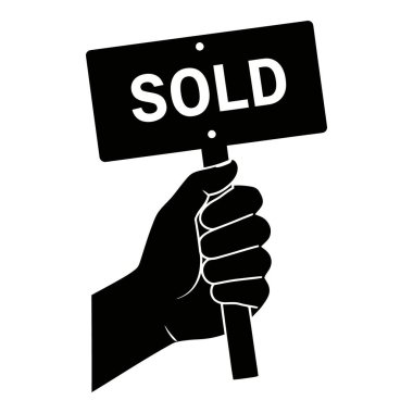 Kara El Satılmış İşareti Gayrimenkul İşlemlerini Belirtiyor